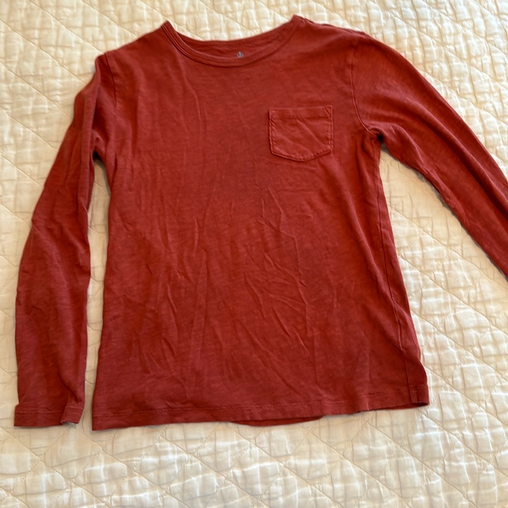 Boys long sleeve Crewcuts T-shirt